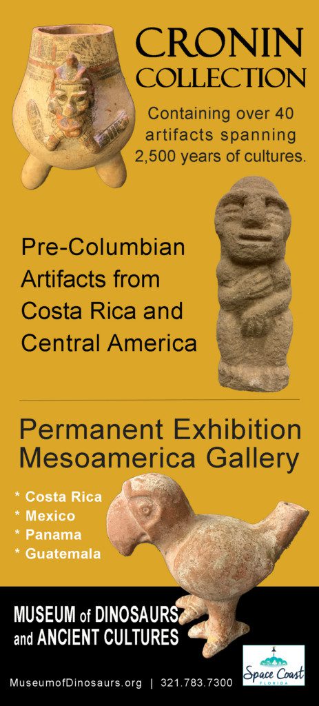 Pre-Columbian Display