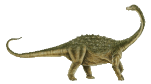 Saltasaurus Dinosaur